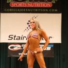 Lelia  Williams - NPC Vancouver USA Natural & Tanji Johnson 2013 - #1